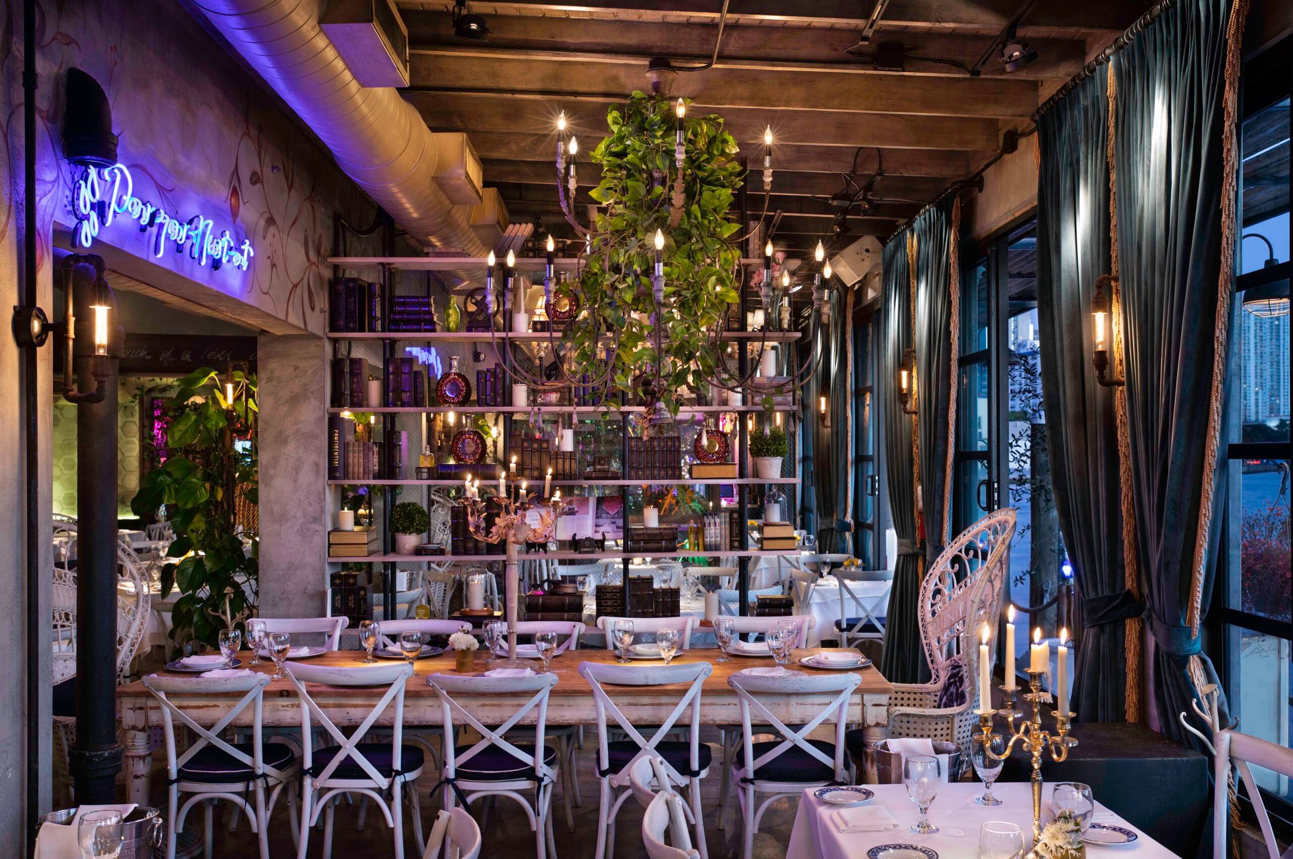 VENUE SPOTLIGHT: Kiki on the River - Miami, Florida